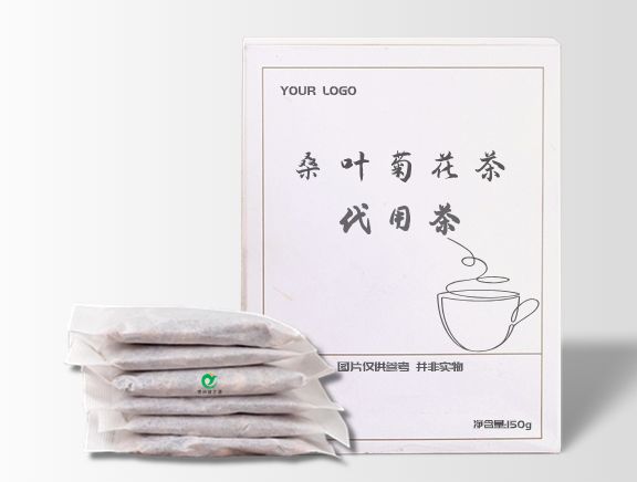 桑葉菊花代用茶OEM貼牌加工
