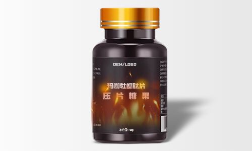 食字號壓片糖果代加工-健之源