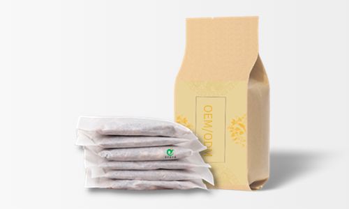 袋裝代用茶代加工-健之源