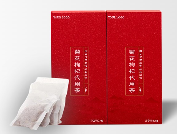 袋泡代用茶代加工