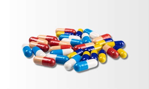 硬膠囊填充代加工-健之源