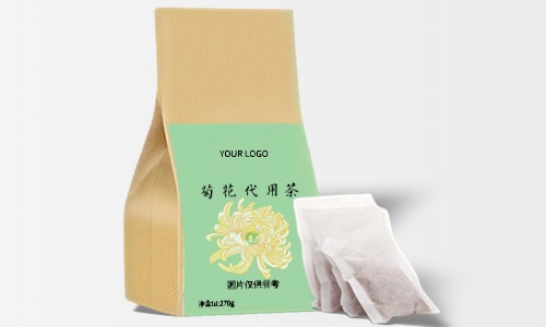 四角包袋泡代用茶OEM貼牌代加工