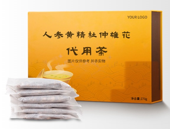 混合類代用茶貼牌代工