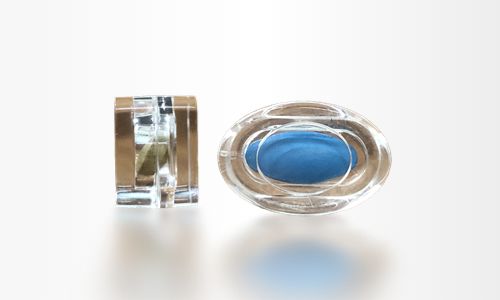 單片亞克力卡扣包裝-德州健之源