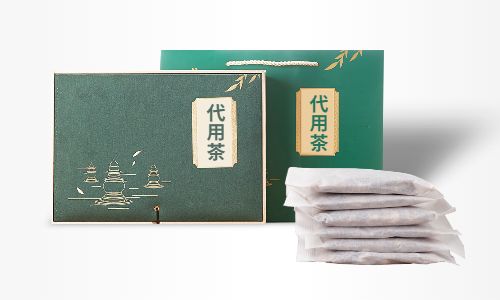 禮盒裝代用茶代加工