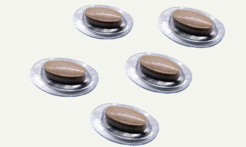 泡罩壓板包裝天麻杜仲壓片糖果代加工