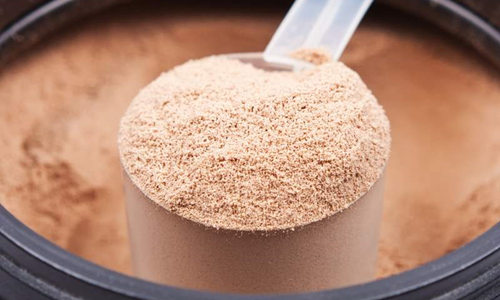 桶裝五紅代餐粉代加工