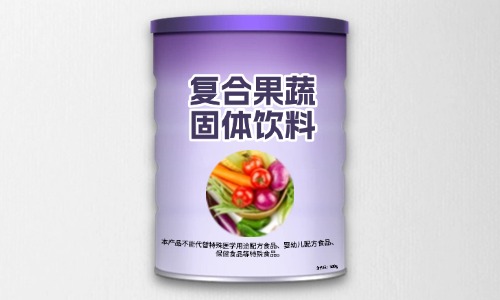 復合果蔬固體飲料代加工