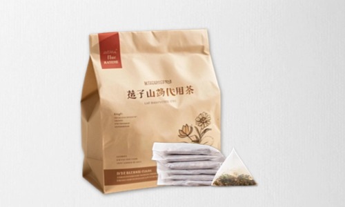 藥食同源茶包代加工合作方式-德之源