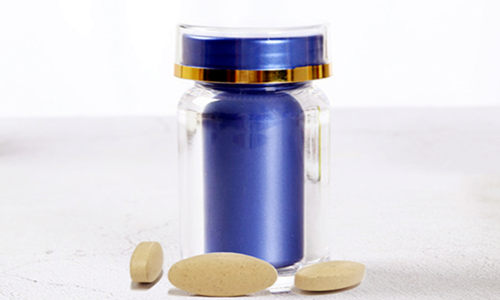 亞克力瓶裝菊苣壓片糖果代加工