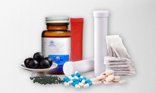 各種劑型的保健品代加工