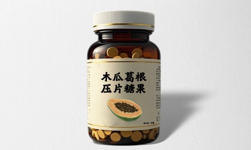 木瓜葛根壓片糖果代加工方案及貼牌定制流程-德之源