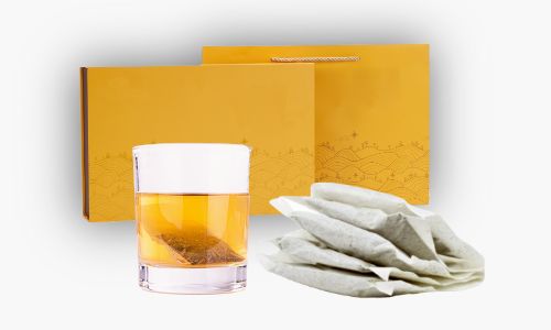 禮盒裝代用茶代加工