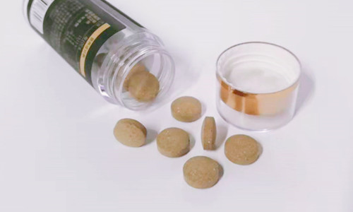 亞克力瓶裝片劑保健食品代加工