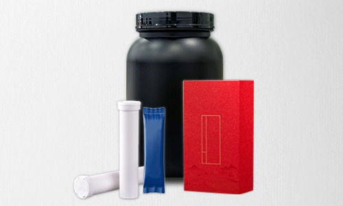 固體飲料代加工可選包裝有哪些樣式-德之源