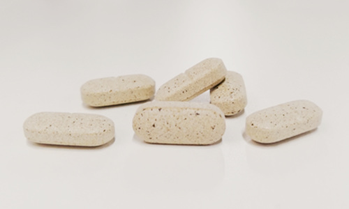 長(zhǎng)圓形復(fù)合益生菌壓片糖果代加工