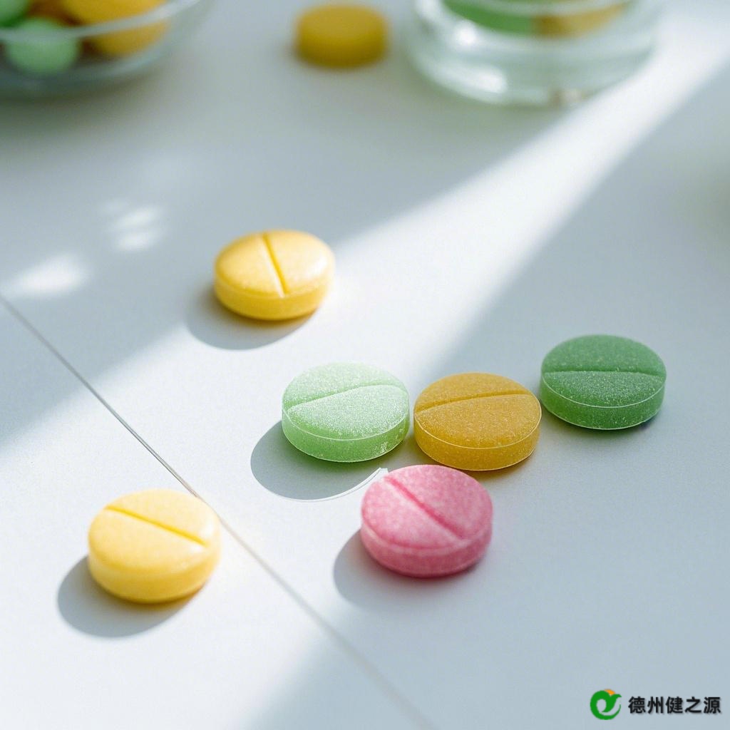 藥食同源片劑生產(chǎn)工廠