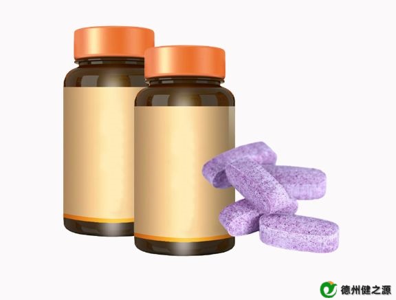 藥食同源壓片糖果代加工