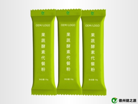 果蔬酵素代餐粉代工廠