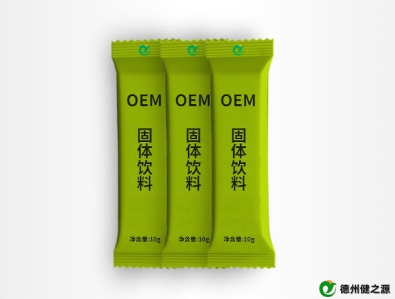 固體飲料OEM代加工廠家