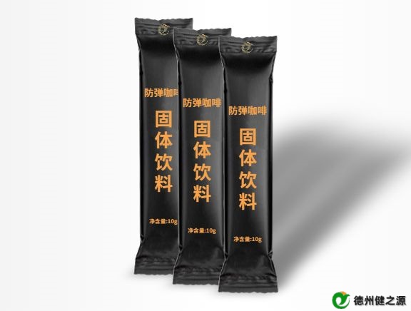 想做固體飲料品牌，找代加工廠靠譜嗎-德之源