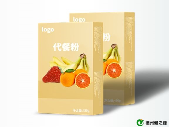 找工廠生產(chǎn)自己的代餐粉產(chǎn)品可行嗎