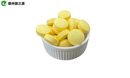 找壓片糖果代工廠,自己提供原料行嗎-德州健之源