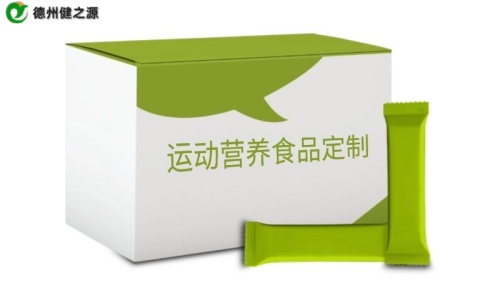 找工廠代工運動營養(yǎng)食品的起訂量是多少?-德之源