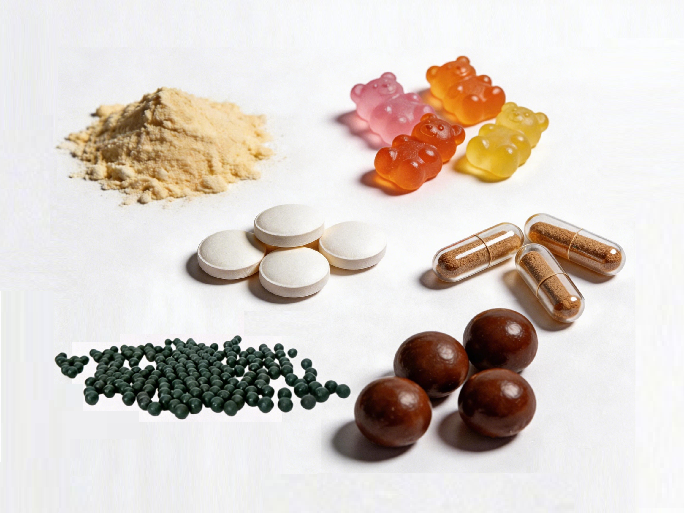 壓片糖果代加工生產(chǎn)行業(yè)經(jīng)驗(yàn)-健之源