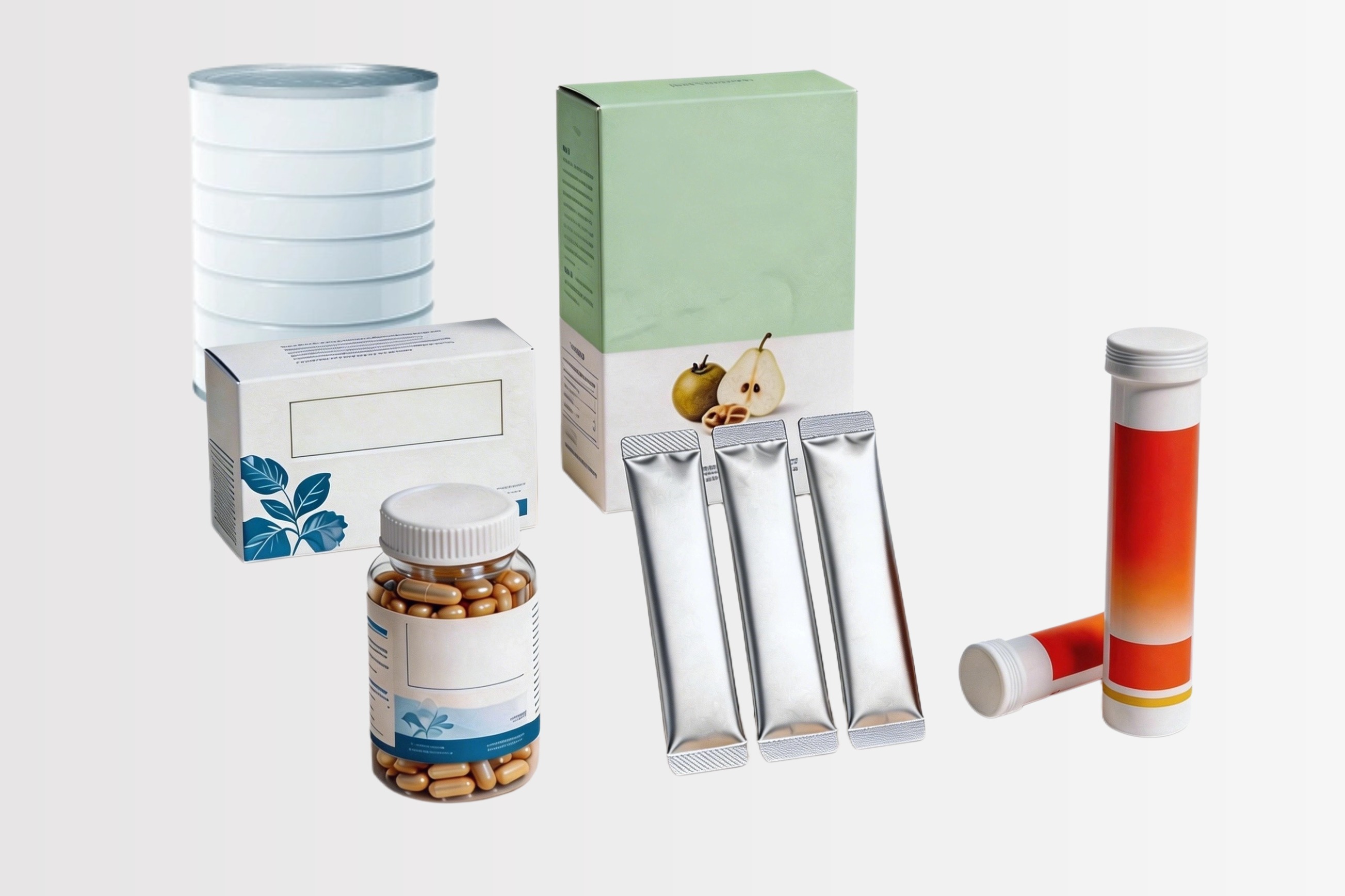 GMP凈化車(chē)間生產(chǎn)-健之源